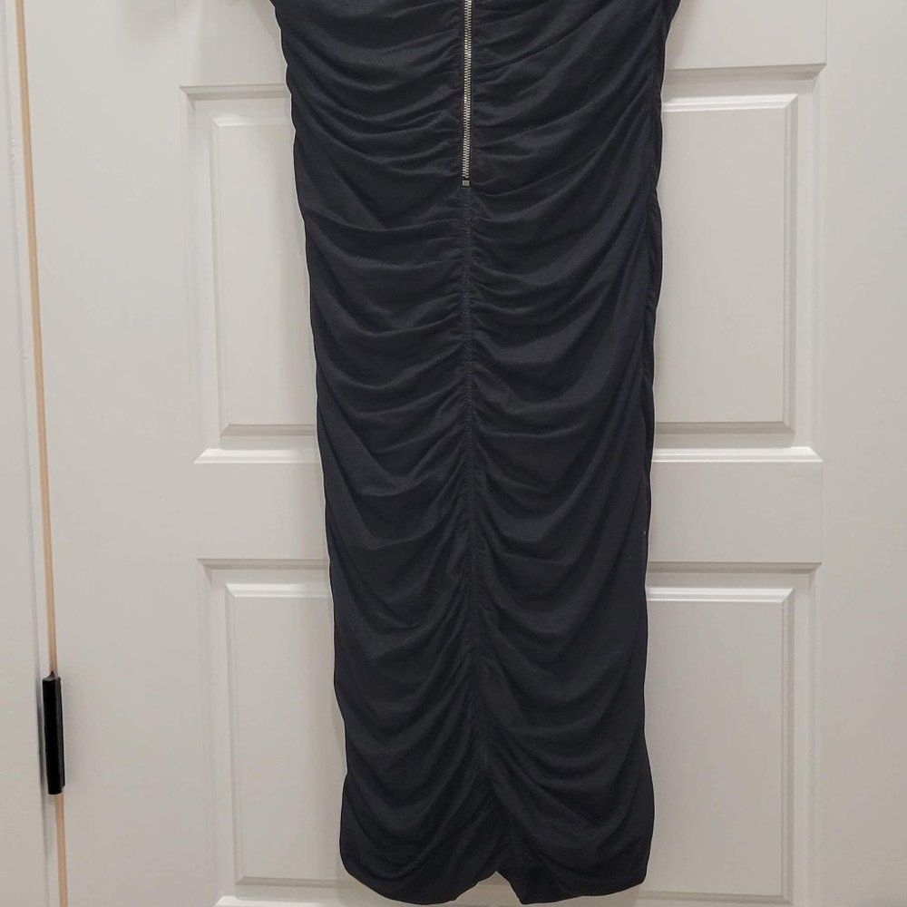 D&G Roughed Dress - Picture 2 of 4